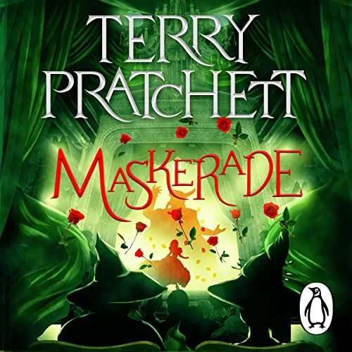 Maskerade By Terry Pratchett