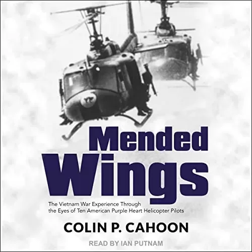 Mended Wings By Colin P. Cahoon