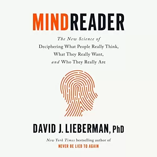 Mindreader By David J. Lieberman