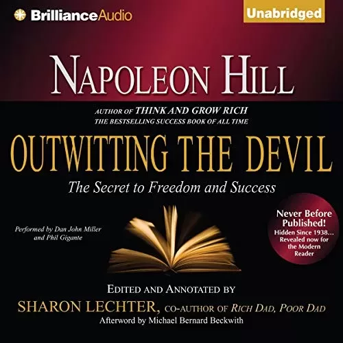 Napoleon Hill's Outwitting the Devil By Napoleon Hill