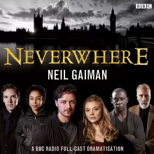 Neverwhere By Neil Gaiman