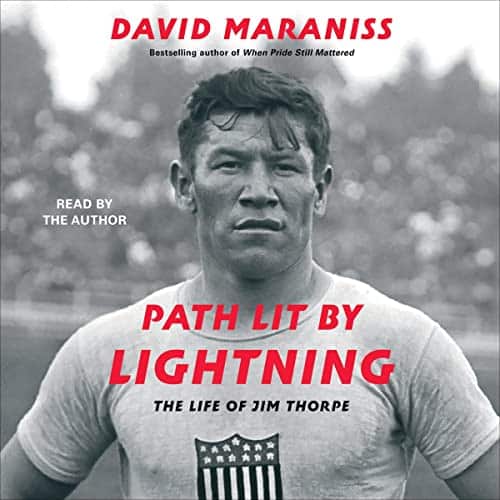 Path Lit by Lightning By David Maraniss