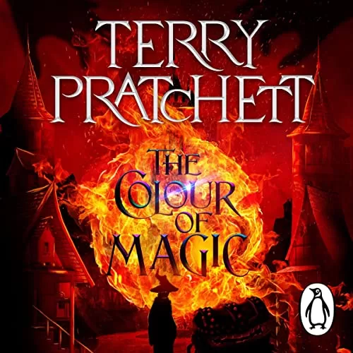 The Light Fantastic By Terry Pratchett Narrated By Bill Nighy (2022 Edition)