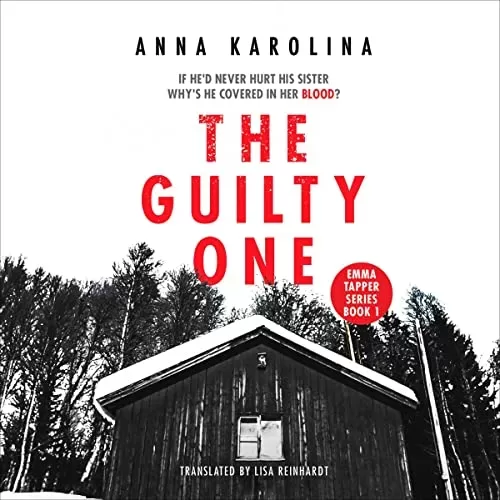 The Guilty One By Anna Karolina