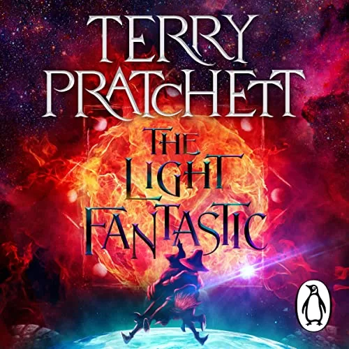 The Colour of Magic By Terry Pratchett Narrated By Bill Nighy (2022 Edition)