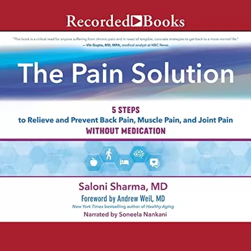 The Pain Solution By Saloni Sharma