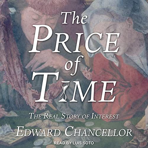 The Price of Time By Edward Chancellor
