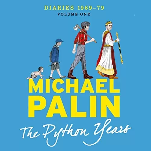 Halfway to Hollywood By Michael Palin