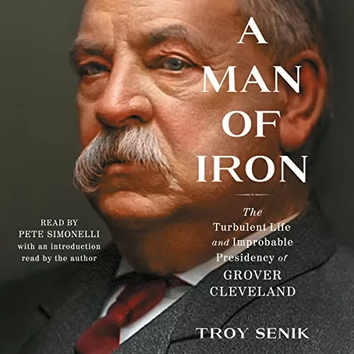 A Man of Iron By Troy Senik