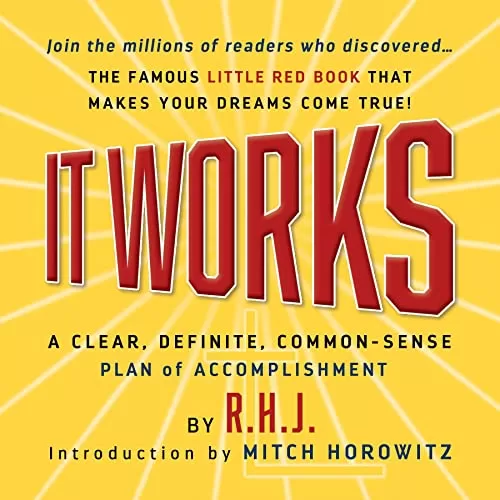 It Works: Deluxe Edition By Roy Herbert Jarrett