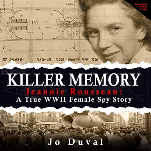 Killer Memory: Jeannie Rousseau By Jo Duval