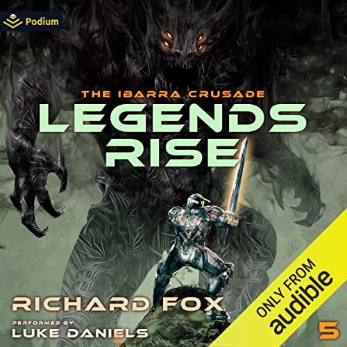 Legends Rise By Richard Fox