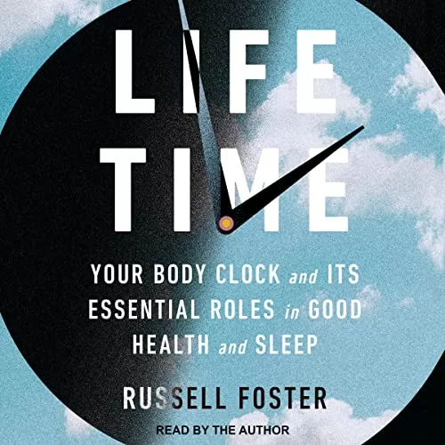 Life Time By Russell Foster