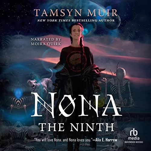 Nona the Ninth By Tamsyn Muir