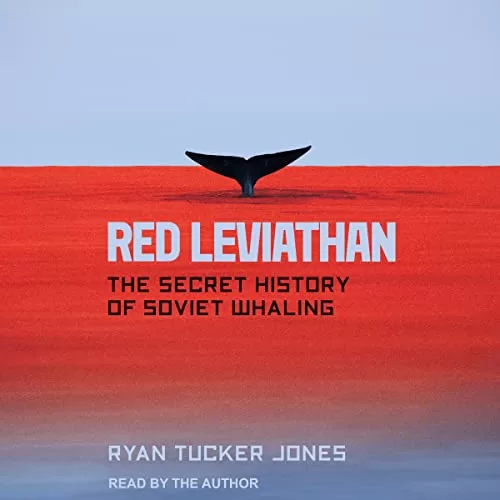 Red Leviathan By Ryan Tucker Jones