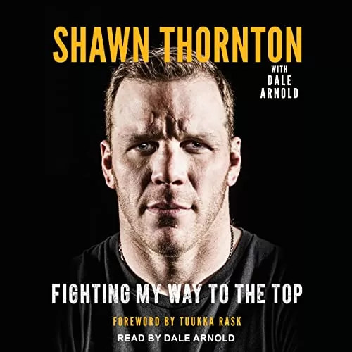 Shawn Thornton By Shawn Thornton