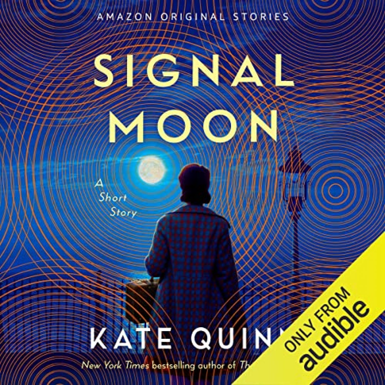 Signal Moon By Kate Quinn | AudioBook Download