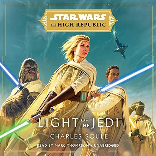 Star Wars: Light of the Jedi By Charles Soule