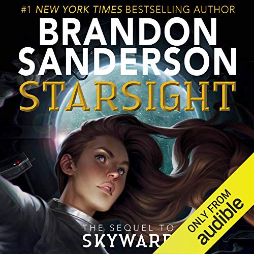 Starsight By Brandon Sanderson