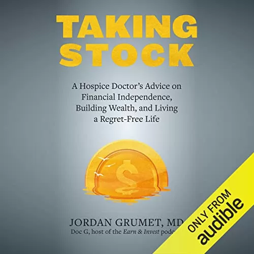 Taking Stock By Jordan Grumet