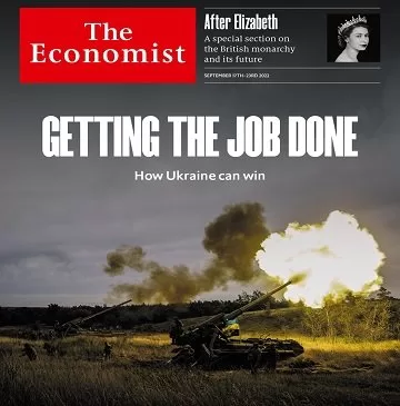 The Economist Audio Edition September 17 2022
