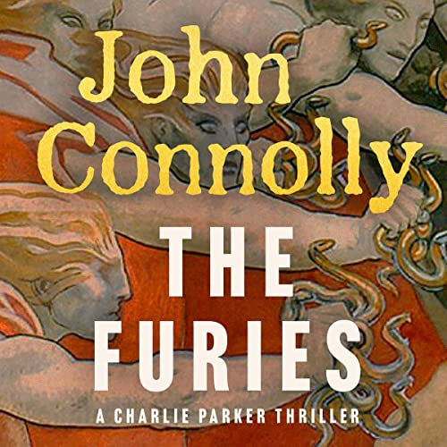 The Furies By John Connolly AudioBook Download