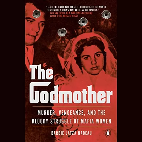 The Godmother By Barbie Latza Nadeau