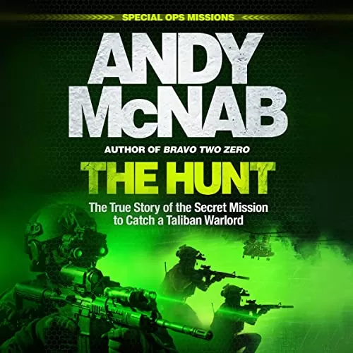 The Hunt By Andy McNab