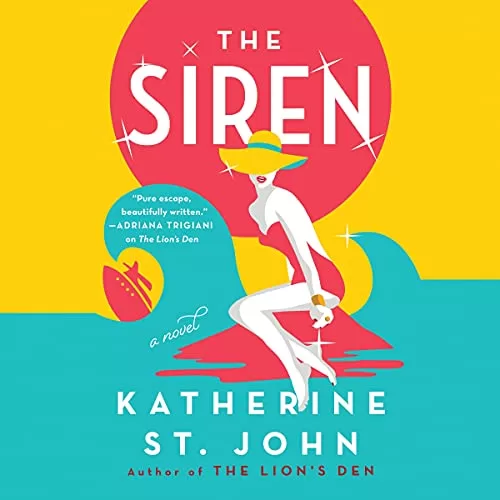 The Siren By Katherine St. John