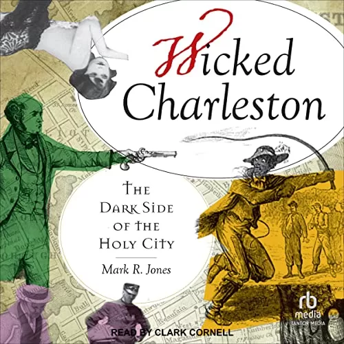 Wicked Charleston By MarkR. R. Jones