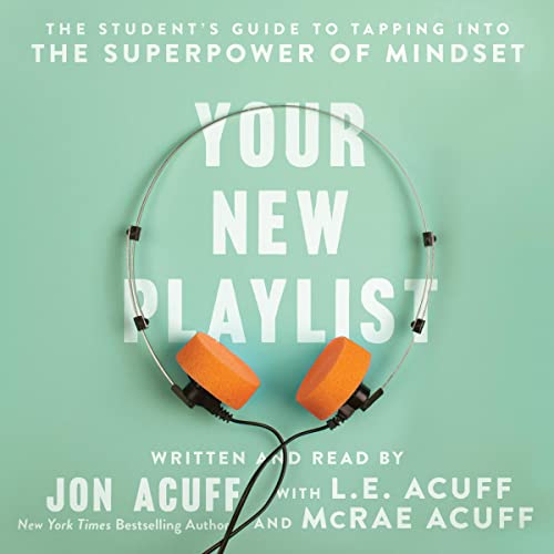 Your New Playlist By Jon Acuff
