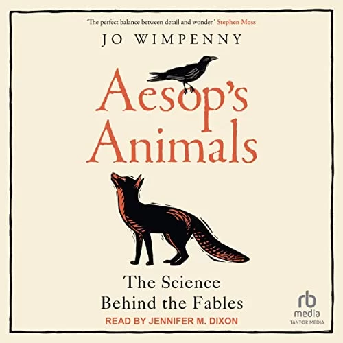 Aesop's Animals By Jo Wimpenny