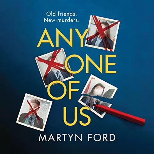 Any One of Us By Martyn Ford