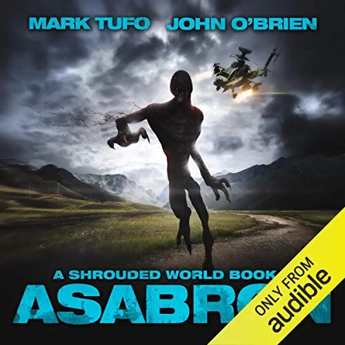 Asabron By Mark Tufo, John O'Brien