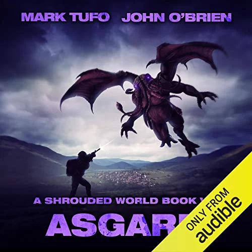 Asgard By Mark Tufo, John O'Brien