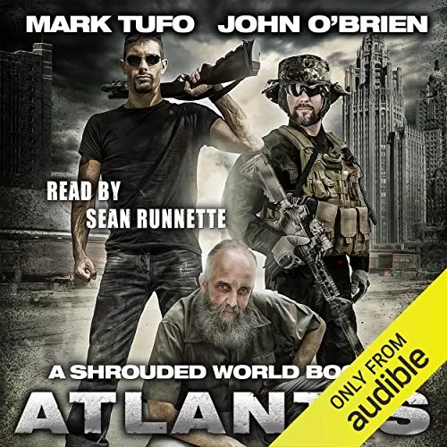 Atlantis By Mark Tufo, John O'Brien