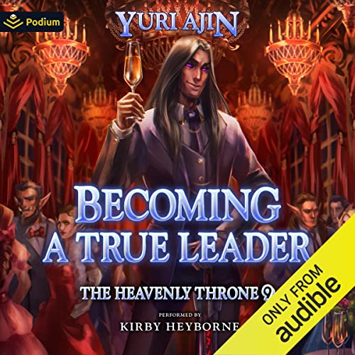 Becoming a True Leader By Yuri Ajin