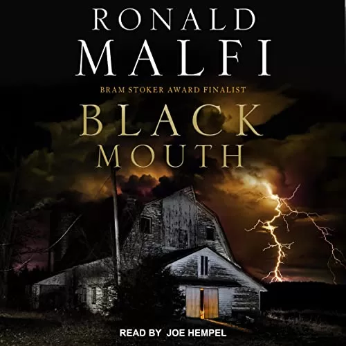 Black Mouth By Ronald Malfi