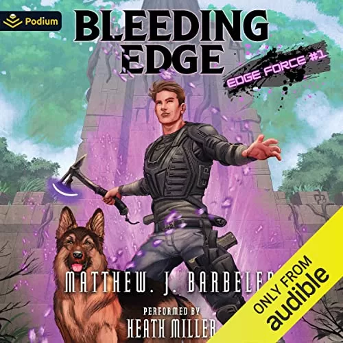 Bleeding Edge By Matthew J. Barbeler