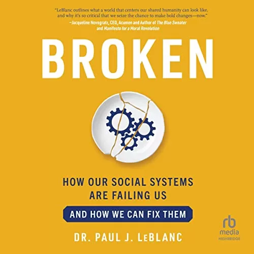 Broken By Paul LeBlanc