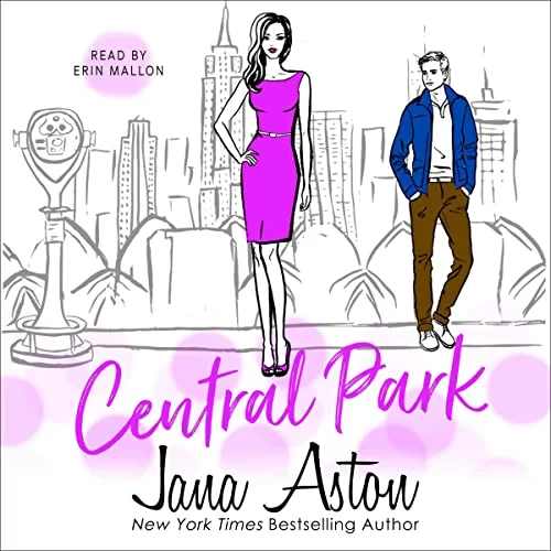 Central Park By Jana Aston