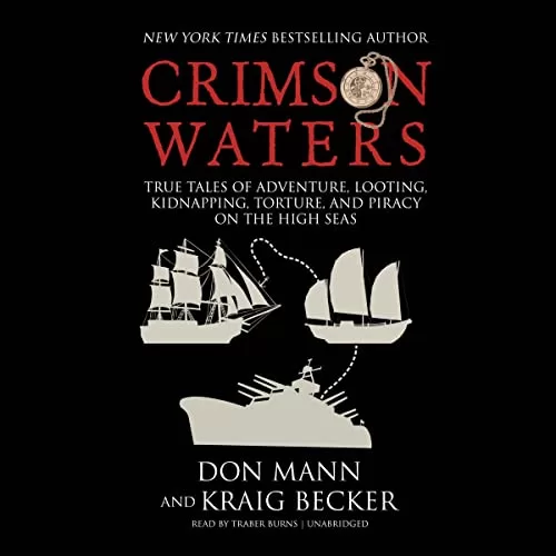 Crimson Waters By Kraig Becker, Don Mann