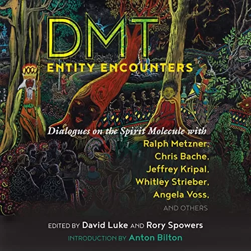 DMT Entity Encounters By David Luke