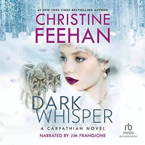 Dark Whisper By Christine Feehan