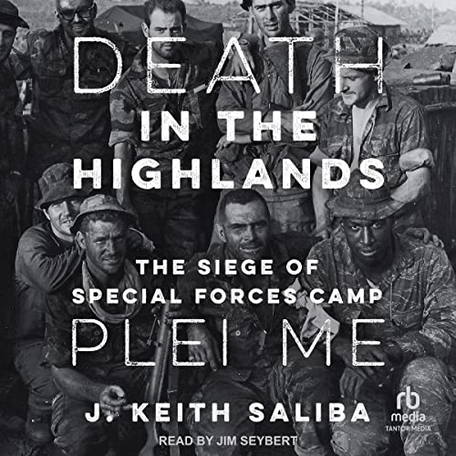 Death in the Highlands By J. Keith Saliba