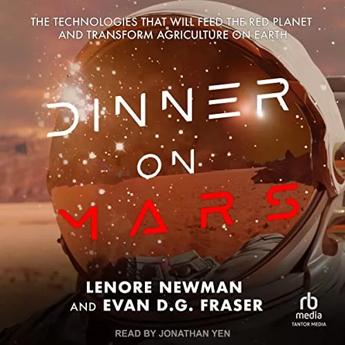 Dinner on Mars By Lenore Newman, Evan D.G. Fraser