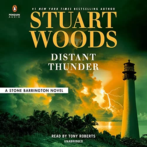 Distant Thunder By Stuart Woods