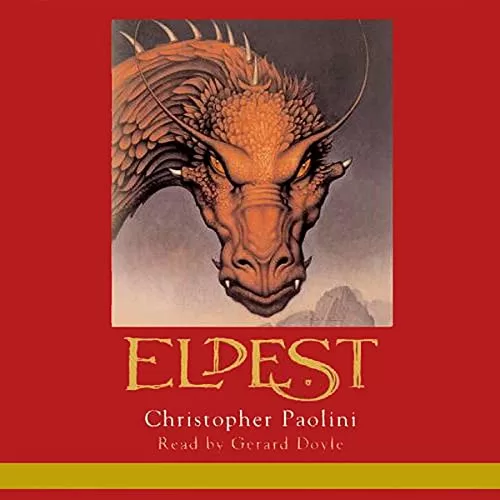 Eldest By Christopher Paolini