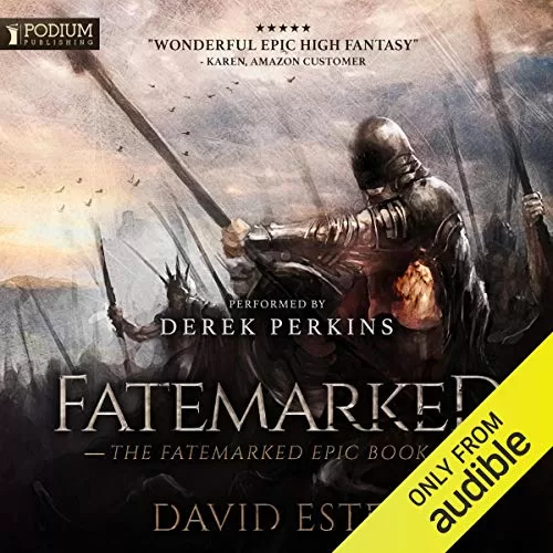 Fatemarked By David Estes