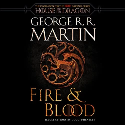 Fire & Blood (HBO Tie-in Edition) By George R. R. Martin